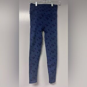 Spiritual Gangster Blue Love Sculpt Leggings- Size M / L